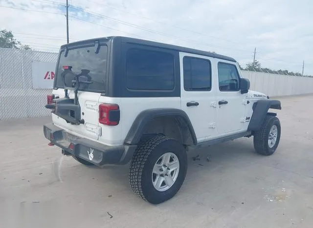 1C4HJXFG1JW208139 2018 2018 Jeep Wrangler- Unlimited Rubico 4