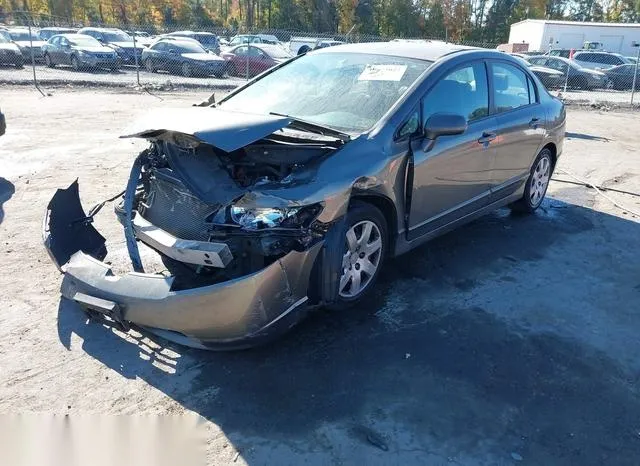 2HGFA16577H507534 2007 2007 Honda Civic- LX 2