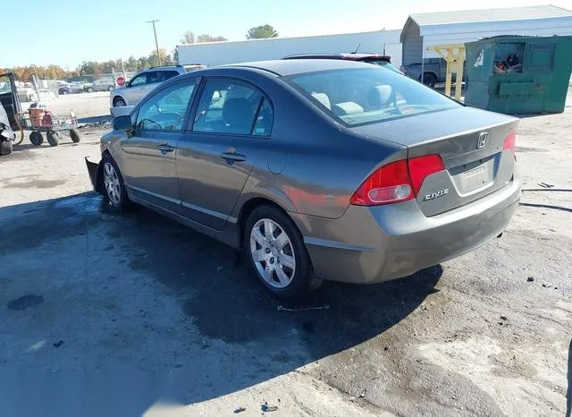 2HGFA16577H507534 2007 2007 Honda Civic- LX 3