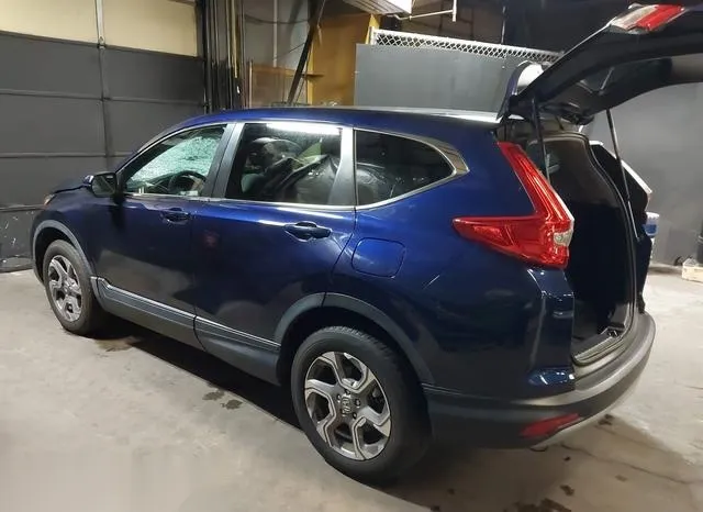 7FARW2H56KE048872 2019 2019 Honda CR-V- EX 3