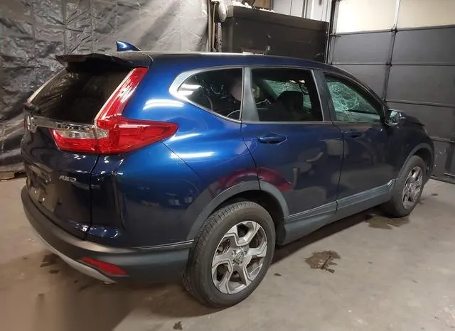 7FARW2H56KE048872 2019 2019 Honda CR-V- EX 4