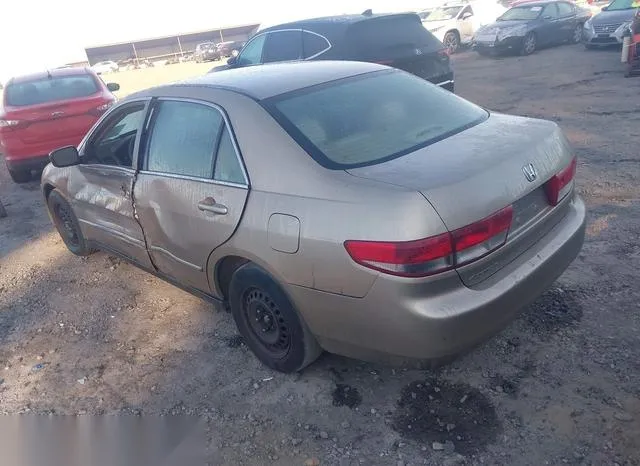 1HGCM56393A139253 2003 2003 Honda Accord- 2-4 LX 3