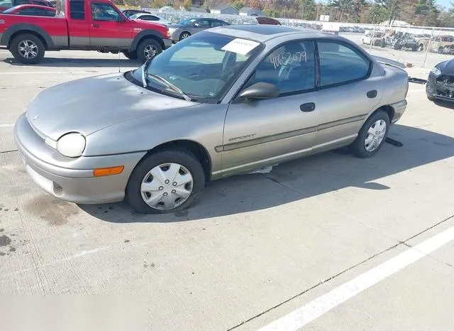 1B3ES47Y3WD636000 1998 1998 Dodge Neon- Competition/Highline 2