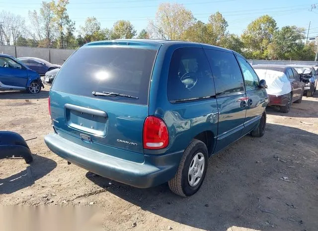 2B4FP25B8YR549102 2000 2000 Dodge Caravan 4