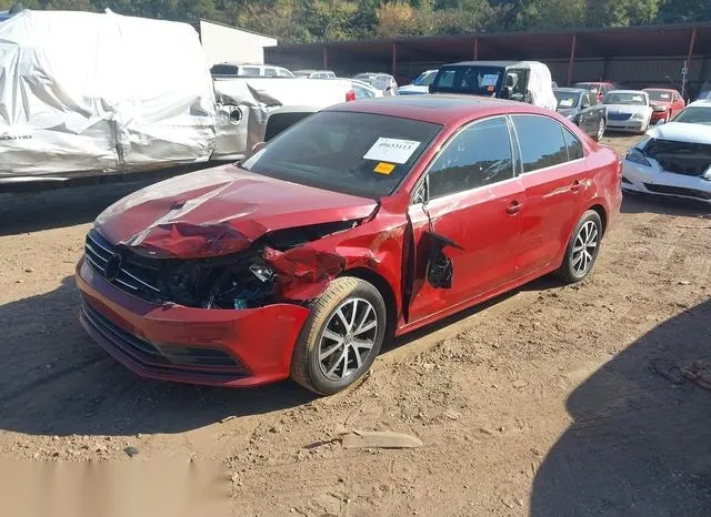 3VWDB7AJ4HM232361 2017 2017 Volkswagen Jetta- 1-4T Se 2