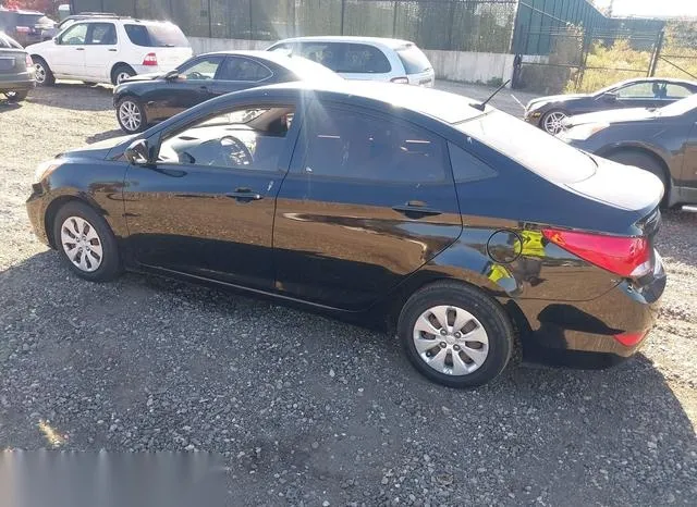 KMHCT4AE3FU905738 2015 2015 Hyundai Accent- Gls 3