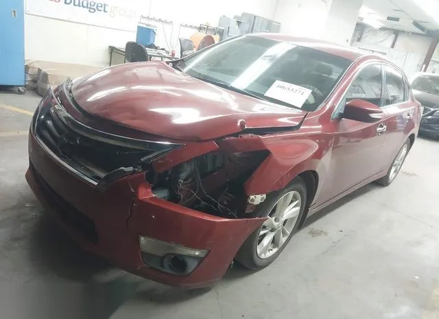 1N4AL3AP3FN316079 2015 2015 Nissan Altima- 2-5 SL 2