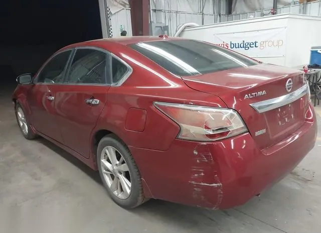 1N4AL3AP3FN316079 2015 2015 Nissan Altima- 2-5 SL 3