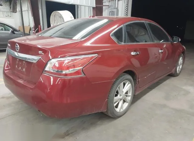 1N4AL3AP3FN316079 2015 2015 Nissan Altima- 2-5 SL 4