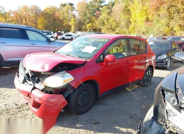 3N1BC1CP3BL369779 2011 2011 Nissan Versa- 1-8S 2