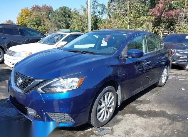 3N1AB7AP8JL638801 2018 2018 Nissan Sentra- SV 2