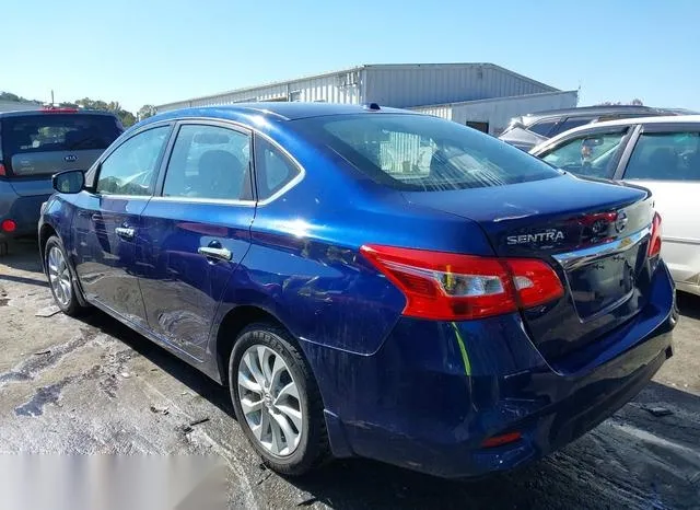 3N1AB7AP8JL638801 2018 2018 Nissan Sentra- SV 3