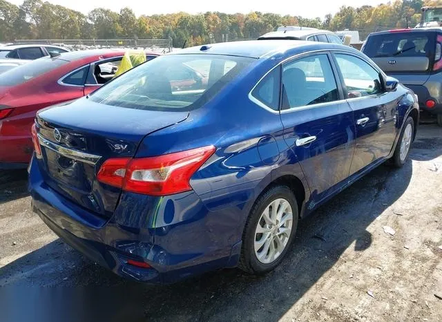 3N1AB7AP8JL638801 2018 2018 Nissan Sentra- SV 4