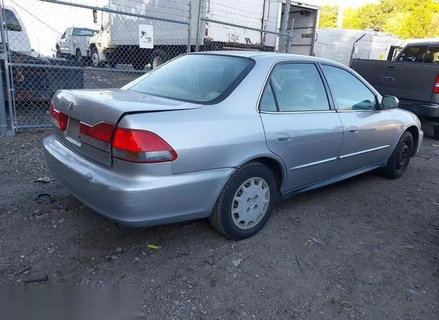 JHMCG66592C007172 2002 2002 Honda Accord- 2-3 Lx/Lx 4