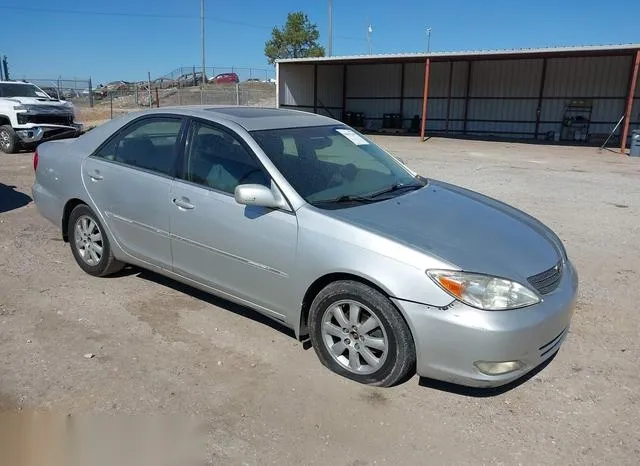 4T1BE32K33U653327 2003 2003 Toyota Camry- Xle 1