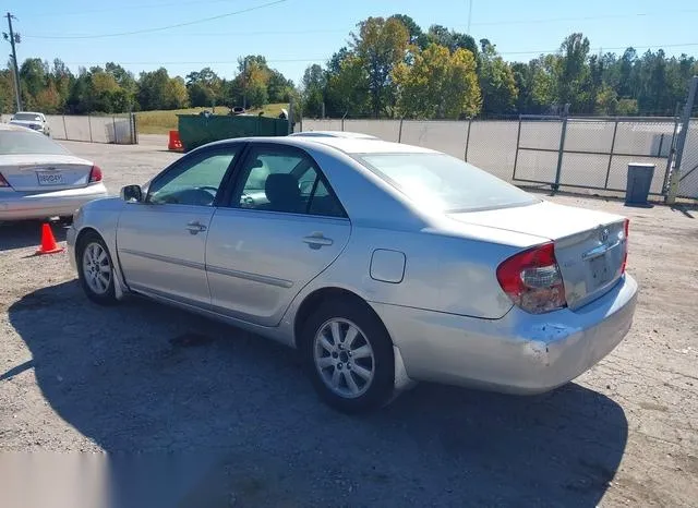 4T1BE32K33U653327 2003 2003 Toyota Camry- Xle 3