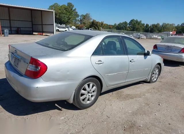 4T1BE32K33U653327 2003 2003 Toyota Camry- Xle 4