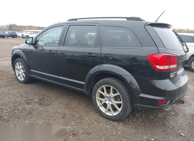 3C4PDCBG2FT699979 2015 2015 Dodge Journey- Sxt 3