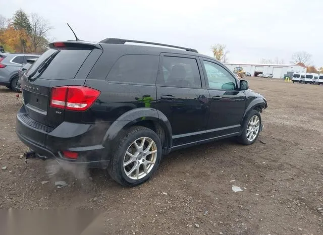 3C4PDCBG2FT699979 2015 2015 Dodge Journey- Sxt 4