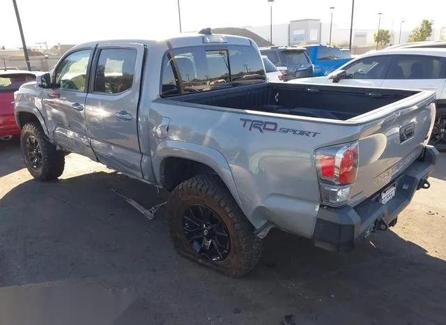 3TMAZ5CN4MM154356 2021 2021 Toyota Tacoma- Trd Sport 3