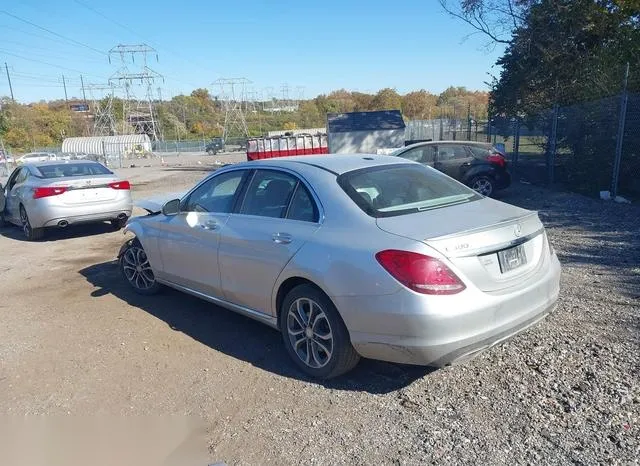 55SWF4KB3GU134896 2016 2016 Mercedes-Benz C 300- 4Matic/Lux 3