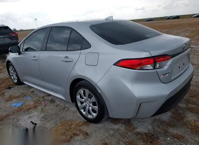 5YFB4MDE5RP138811 2024 2024 Toyota Corolla- LE 3