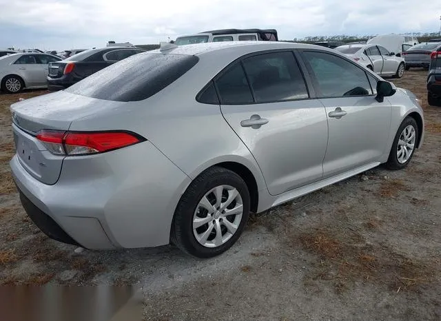 5YFB4MDE5RP138811 2024 2024 Toyota Corolla- LE 4