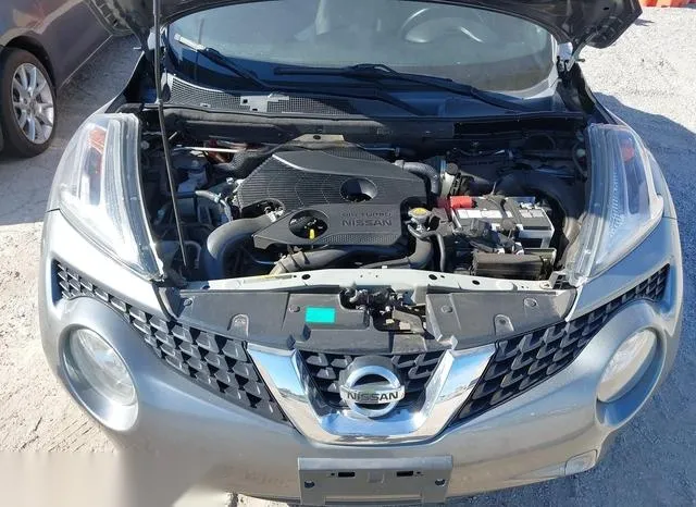 JN8AF5MR1HT703078 2017 2017 Nissan Juke- SV 10