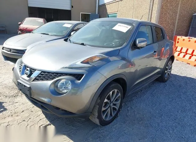 JN8AF5MR1HT703078 2017 2017 Nissan Juke- SV 2