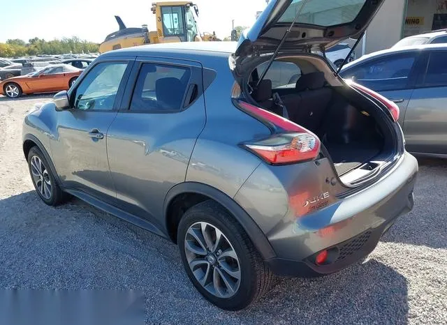 JN8AF5MR1HT703078 2017 2017 Nissan Juke- SV 3