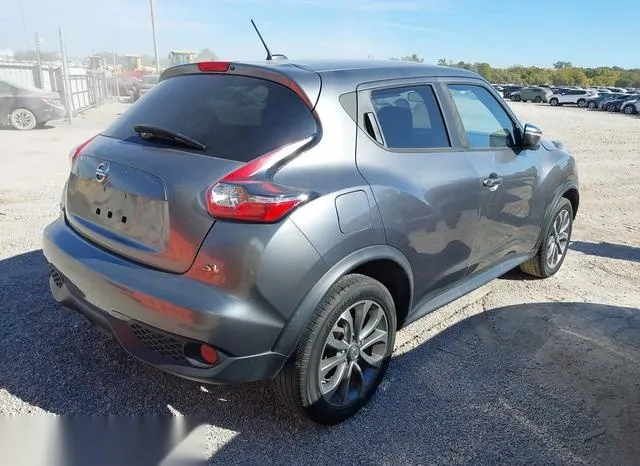 JN8AF5MR1HT703078 2017 2017 Nissan Juke- SV 4