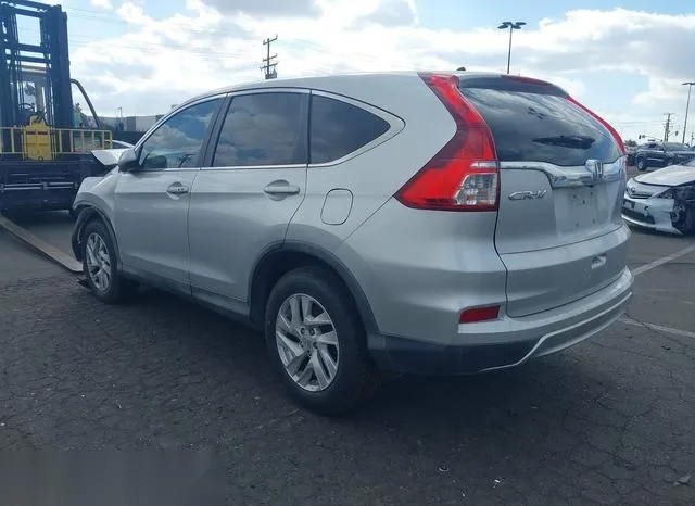 3CZRM3H54FG705086 2015 2015 Honda CR-V- EX 3