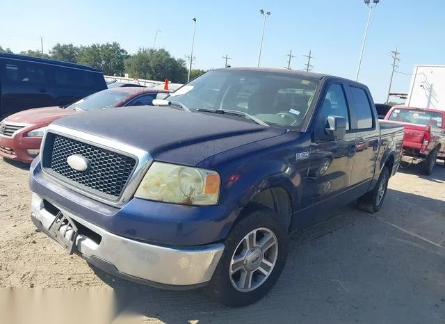 1FTPW12577KD34679 2007 2007 Ford F-150- Lariat/Xlt 2