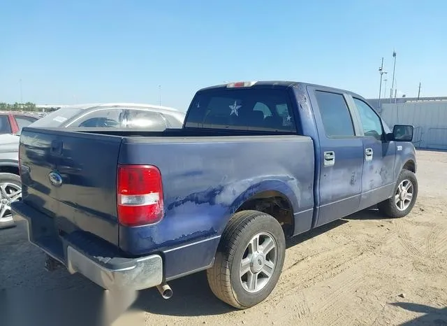 1FTPW12577KD34679 2007 2007 Ford F-150- Lariat/Xlt 4