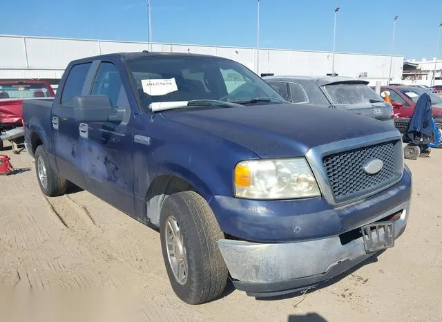 1FTPW12577KD34679 2007 2007 Ford F-150- Lariat/Xlt 6