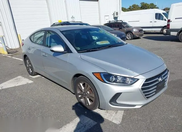 5NPD84LF8JH275850 2018 2018 Hyundai Elantra- Sel 1