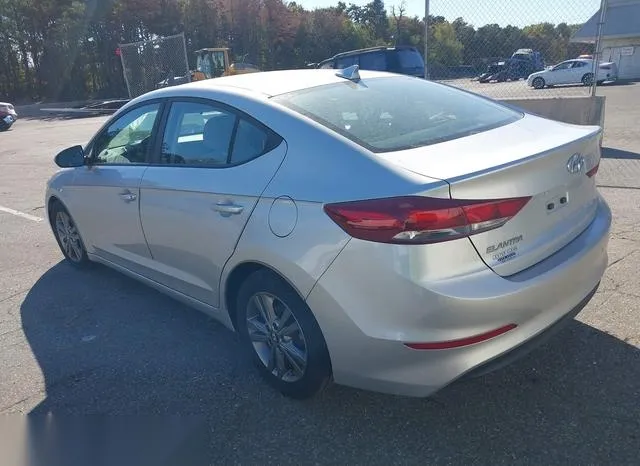 5NPD84LF8JH275850 2018 2018 Hyundai Elantra- Sel 3