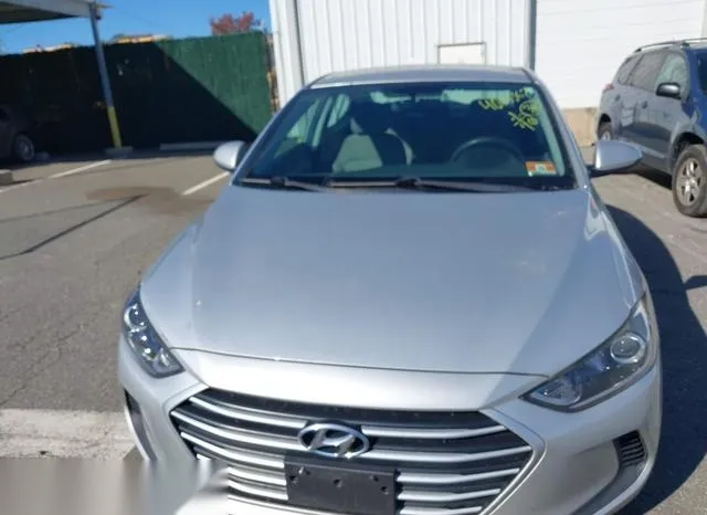 5NPD84LF8JH275850 2018 2018 Hyundai Elantra- Sel 6