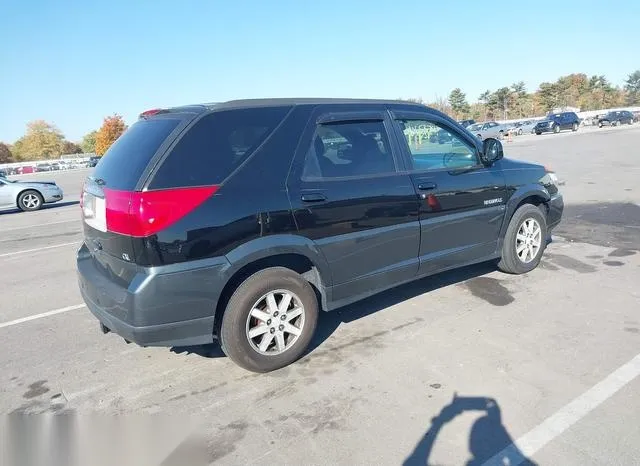 3G5DB03E83S555396 2003 2003 Buick Rendezvous- Cxl 4