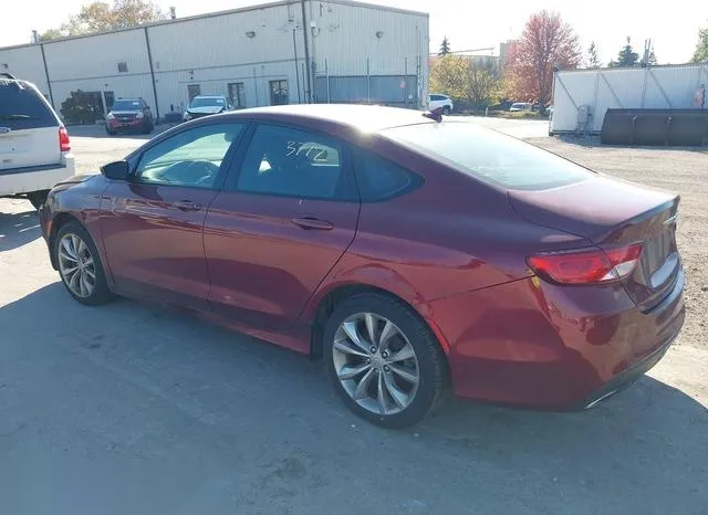 1C3CCCBB7GN139323 2016 2016 Chrysler 200- S 3