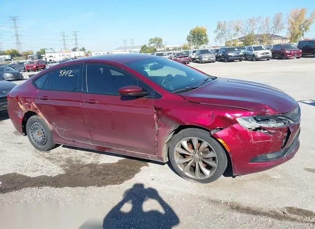 1C3CCCBB7GN139323 2016 2016 Chrysler 200- S 6