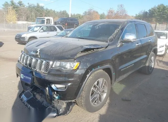 1C4RJFBG1JC288595 2018 2018 Jeep Grand Cherokee- Limited 4X4 2