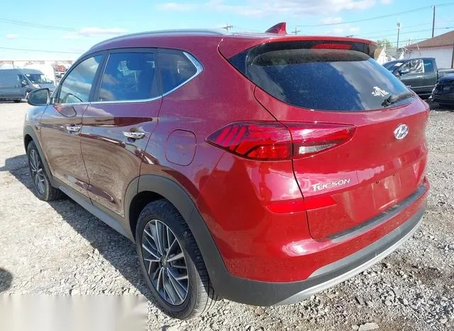 KM8J3CAL8LU151201 2020 2020 Hyundai Tucson- Limited 3