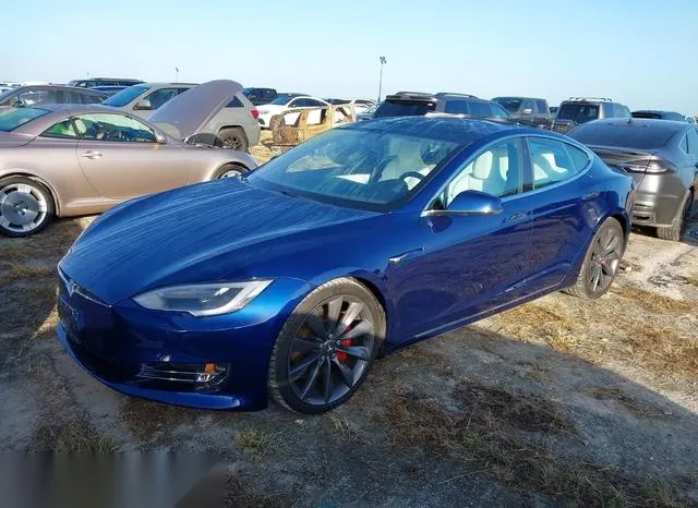 5YJSA1E45HF205639 2017 2017 Tesla Model S- 100D/60D/75D/90D 2