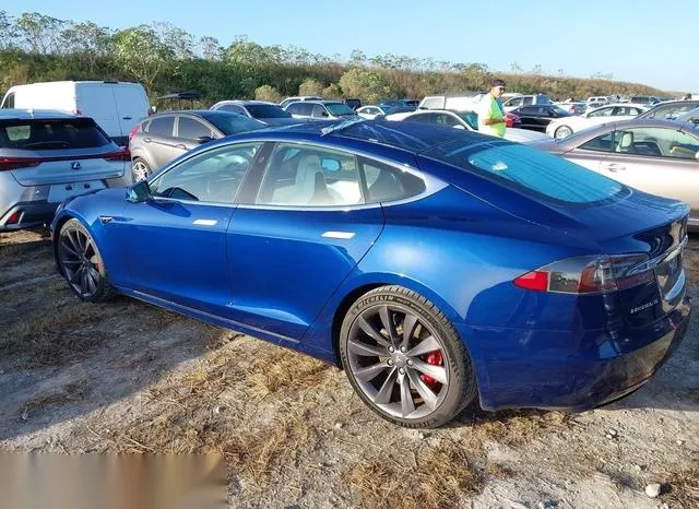 5YJSA1E45HF205639 2017 2017 Tesla Model S- 100D/60D/75D/90D 3