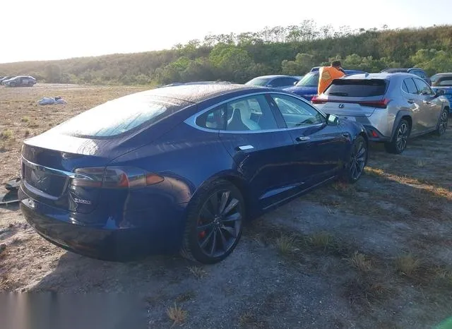 5YJSA1E45HF205639 2017 2017 Tesla Model S- 100D/60D/75D/90D 4