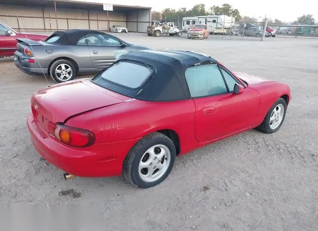 JM1NB3537X0136379 1999 1999 Mazda MX-5- Miata 4