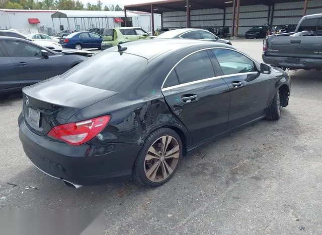 WDDSJ4EBXFN236664 2015 2015 Mercedes-Benz CLA 250 4