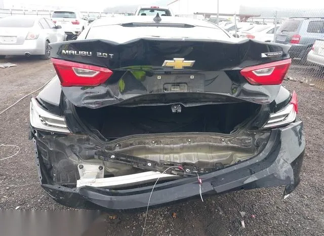 1G1ZE5SX4JF164083 2018 2018 Chevrolet Malibu- Premier 6