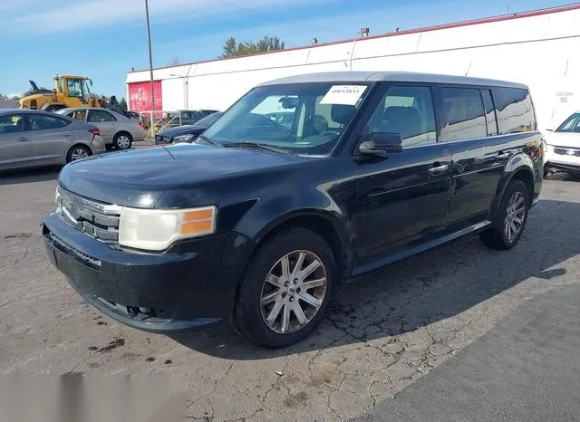 2FMEK62C19BA26950 2009 2009 Ford Flex- Sel 2